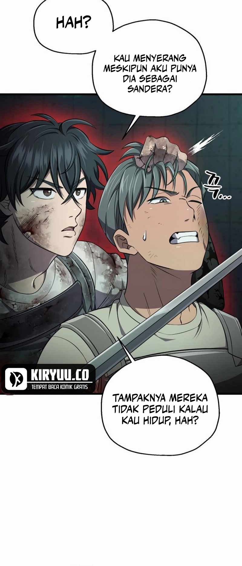 Solo Resurrection Chapter 34 - halaman 31