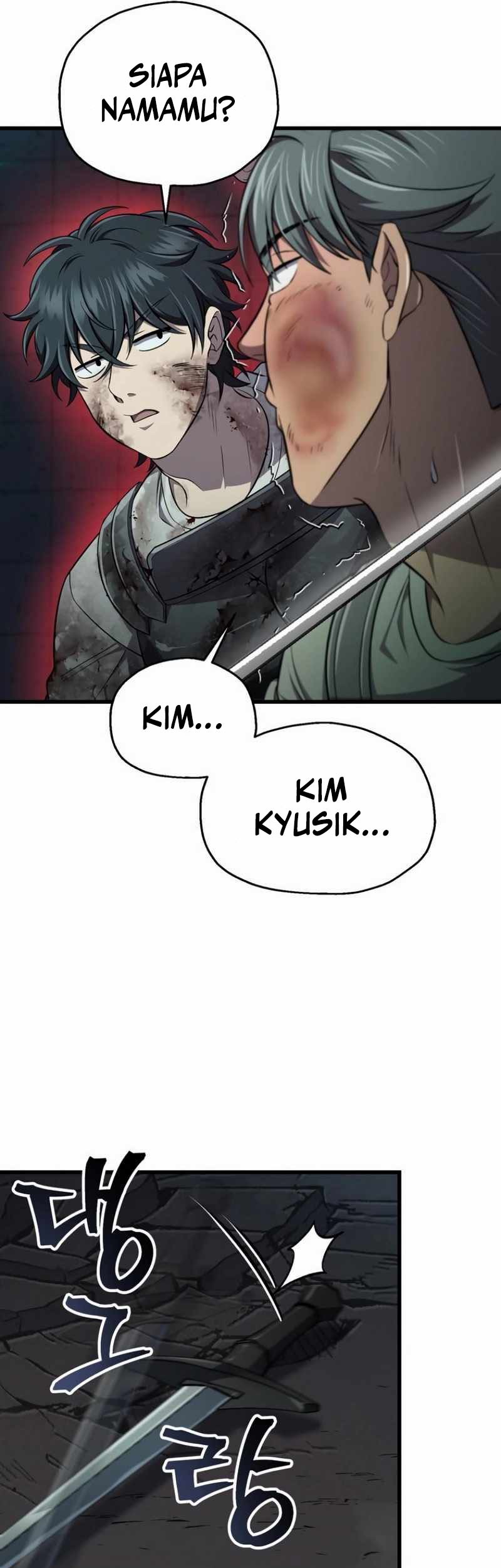 Solo Resurrection Chapter 34 - halaman 32