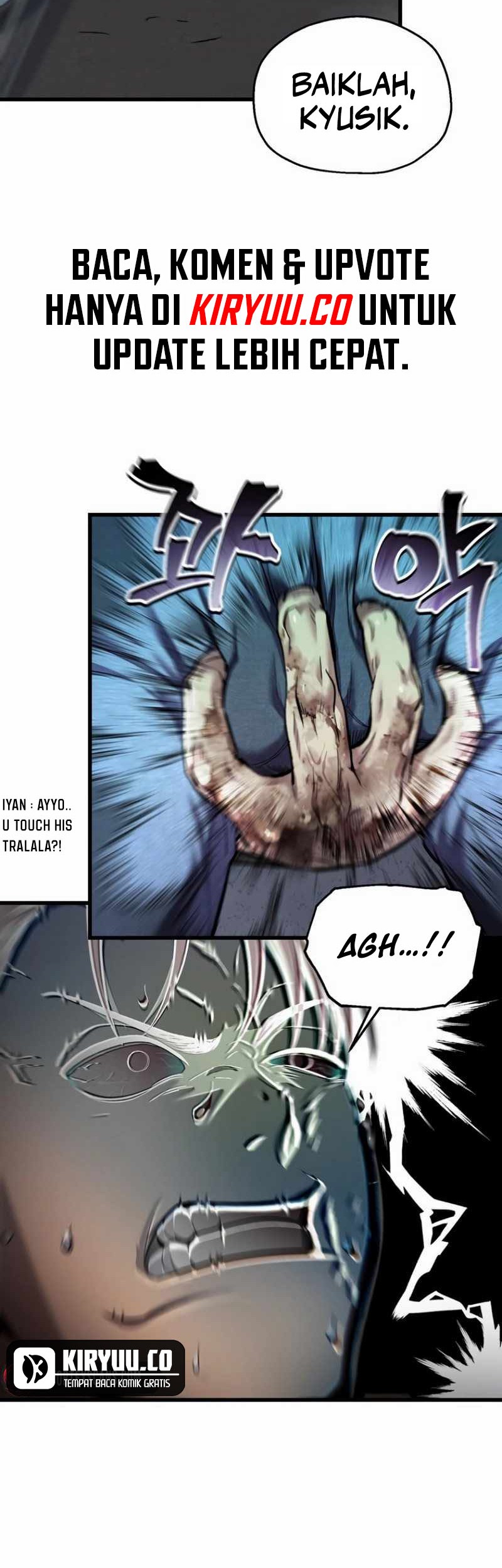 Solo Resurrection Chapter 34 - halaman 33