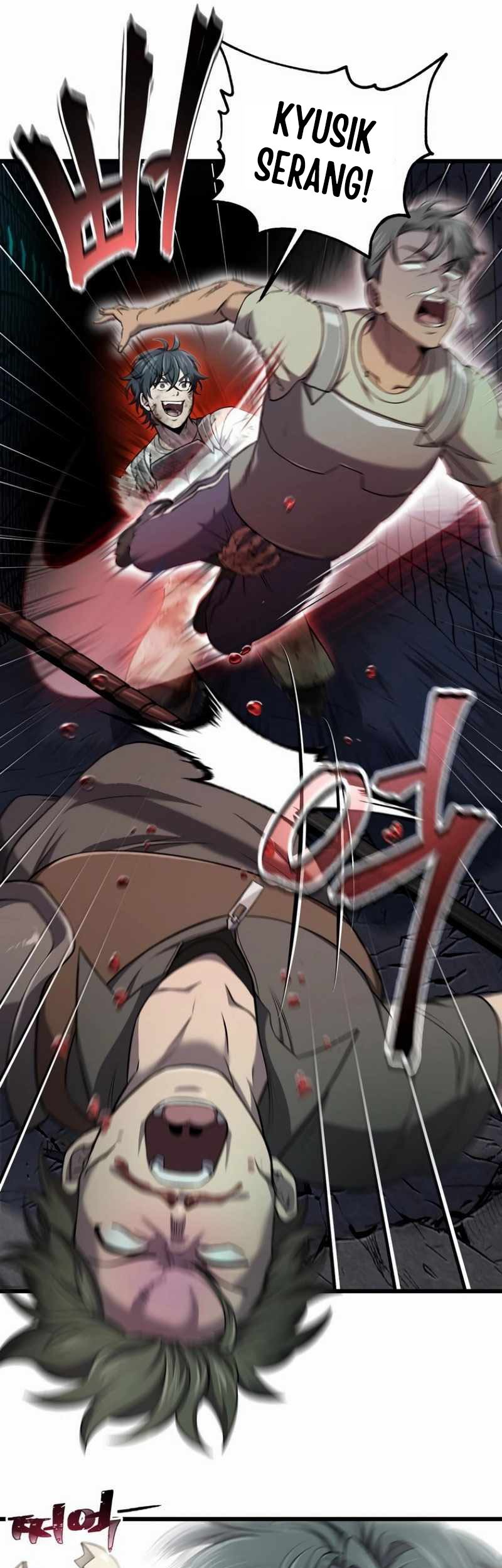 Solo Resurrection Chapter 34 - halaman 35