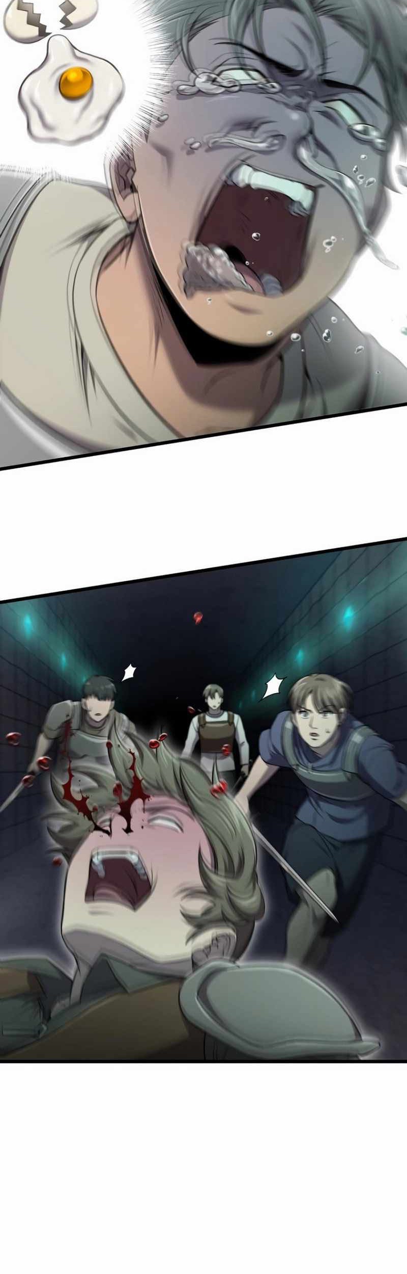 Solo Resurrection Chapter 34 - halaman 36