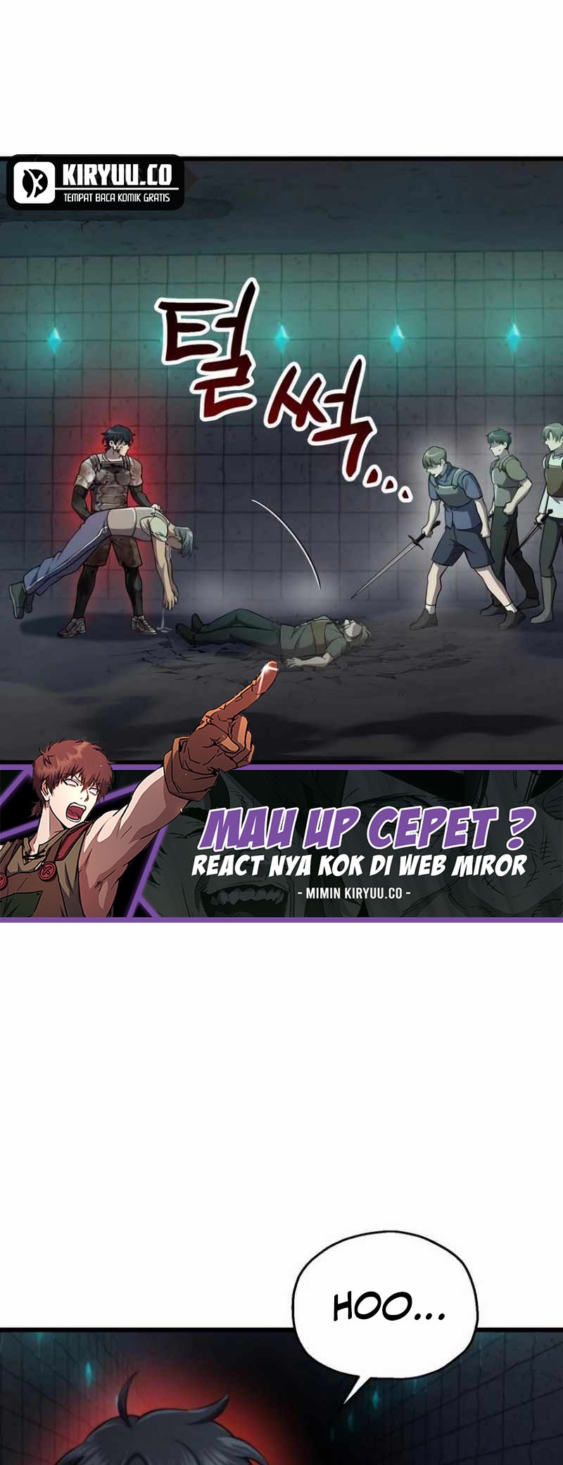 Solo Resurrection Chapter 34 - halaman 37