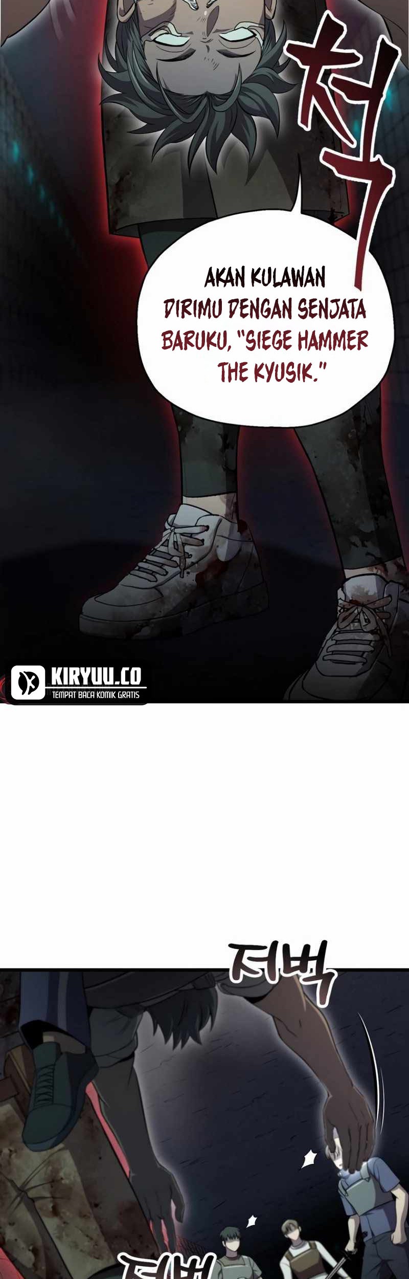 Solo Resurrection Chapter 34 - halaman 39