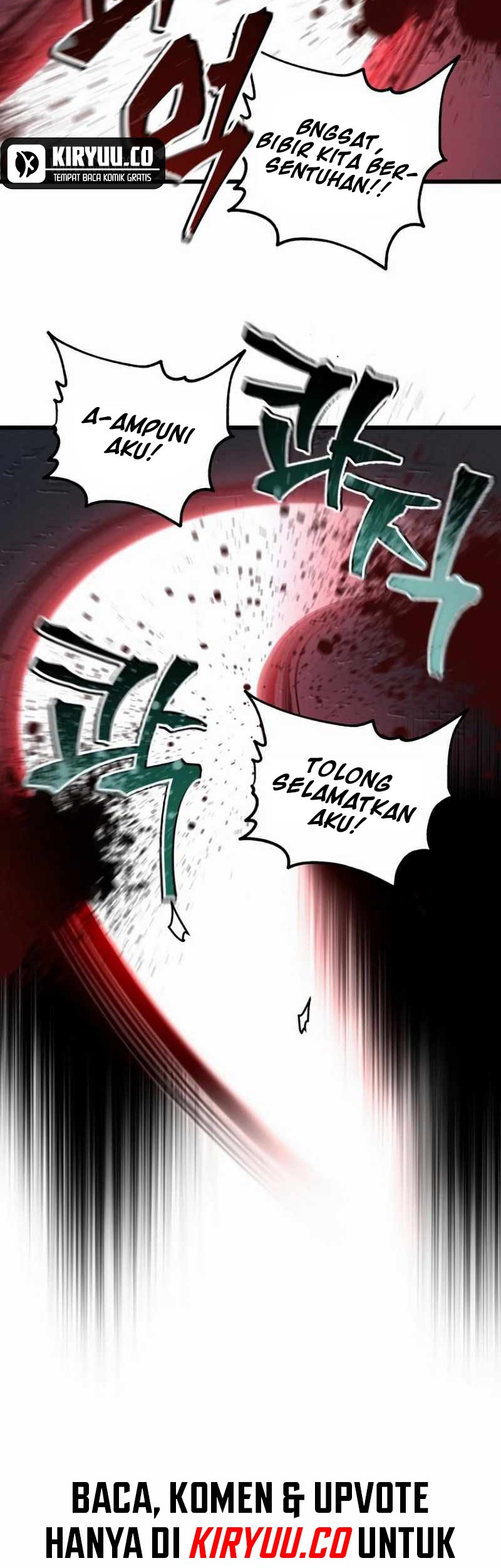 Solo Resurrection Chapter 34 - halaman 42