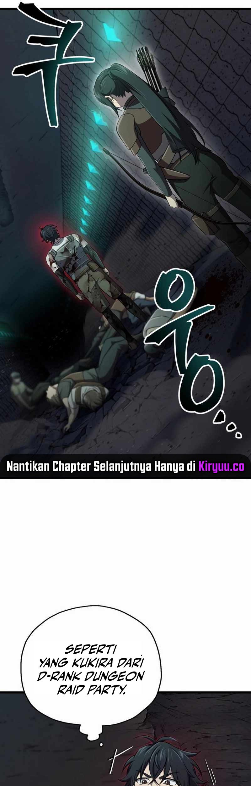 Solo Resurrection Chapter 34 - halaman 44