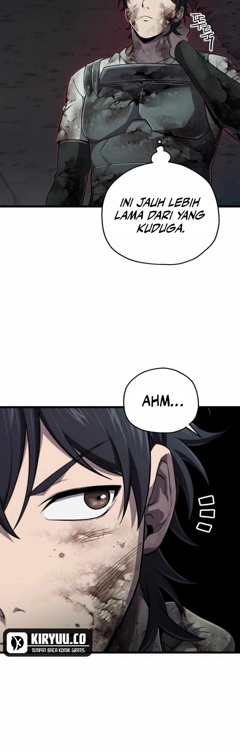 Solo Resurrection Chapter 34 - halaman 45