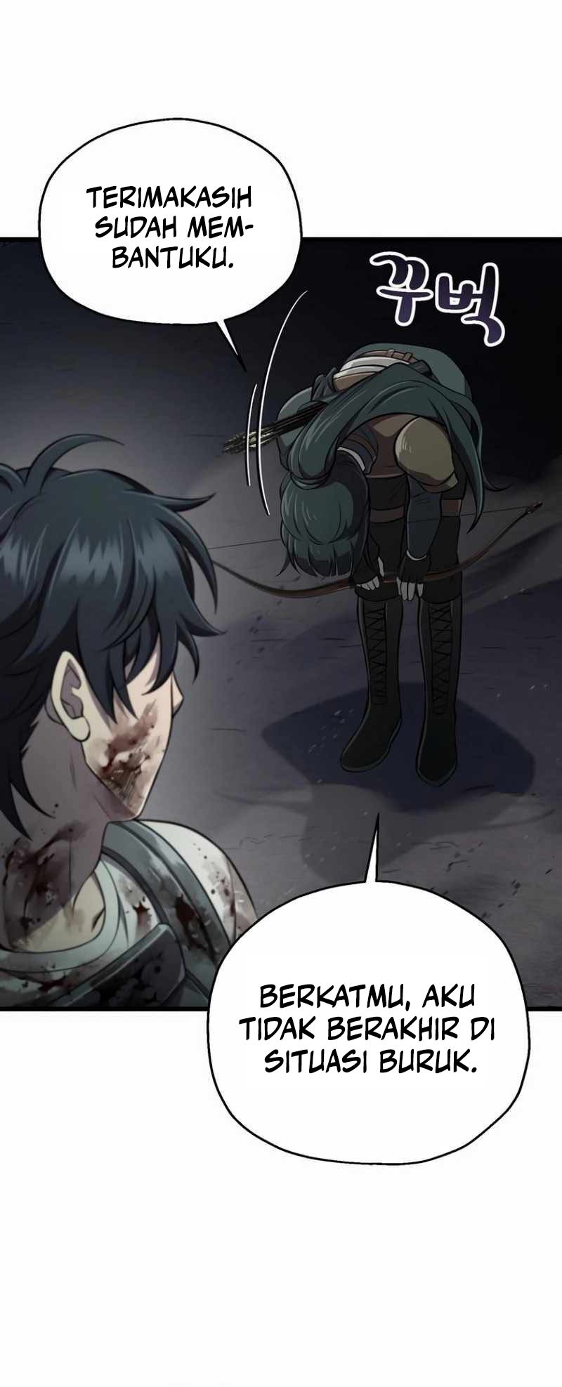 Solo Resurrection Chapter 34 - halaman 46