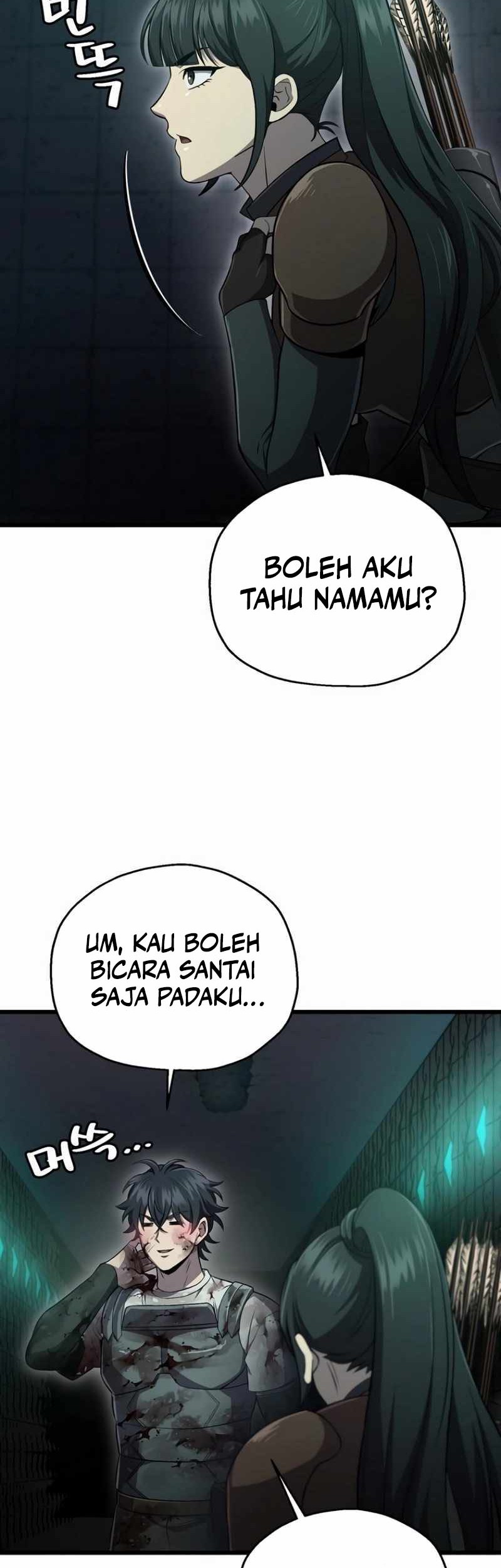 Solo Resurrection Chapter 34 - halaman 48