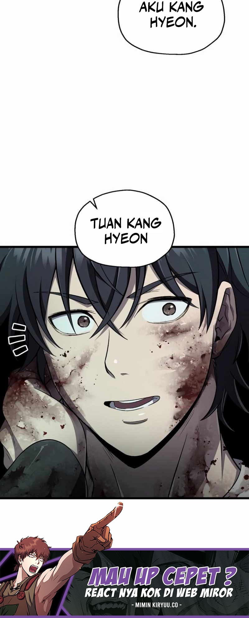 Solo Resurrection Chapter 34 - halaman 49