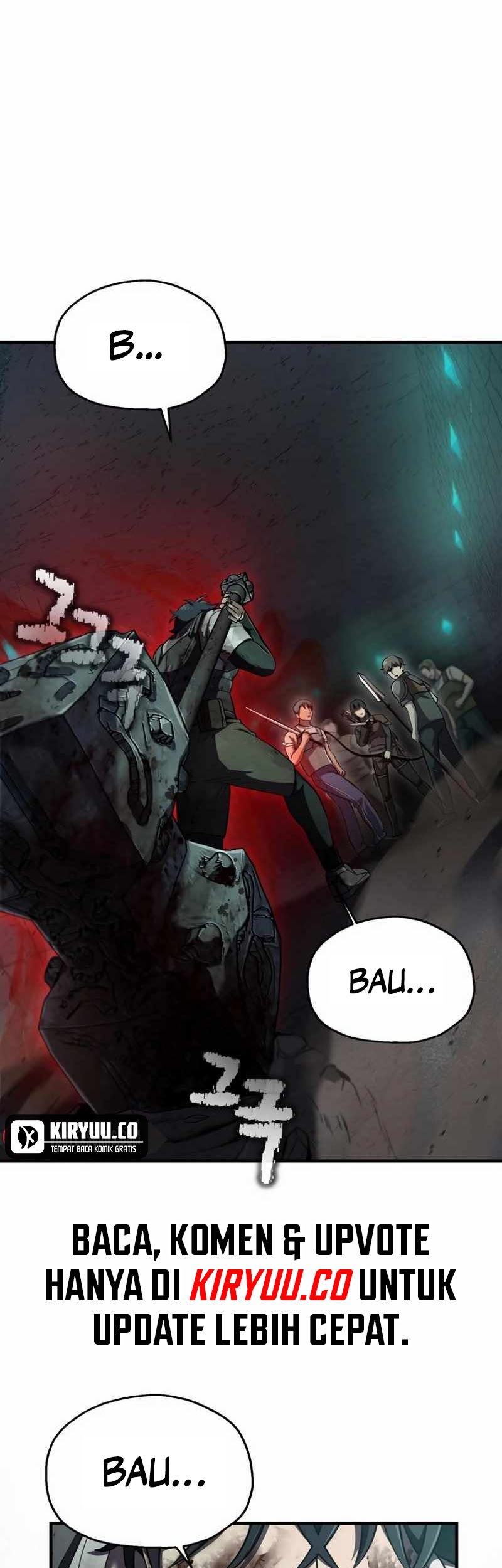 Solo Resurrection Chapter 34 - halaman 5