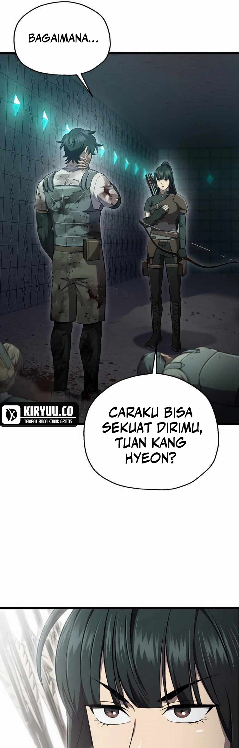 Solo Resurrection Chapter 34 - halaman 50
