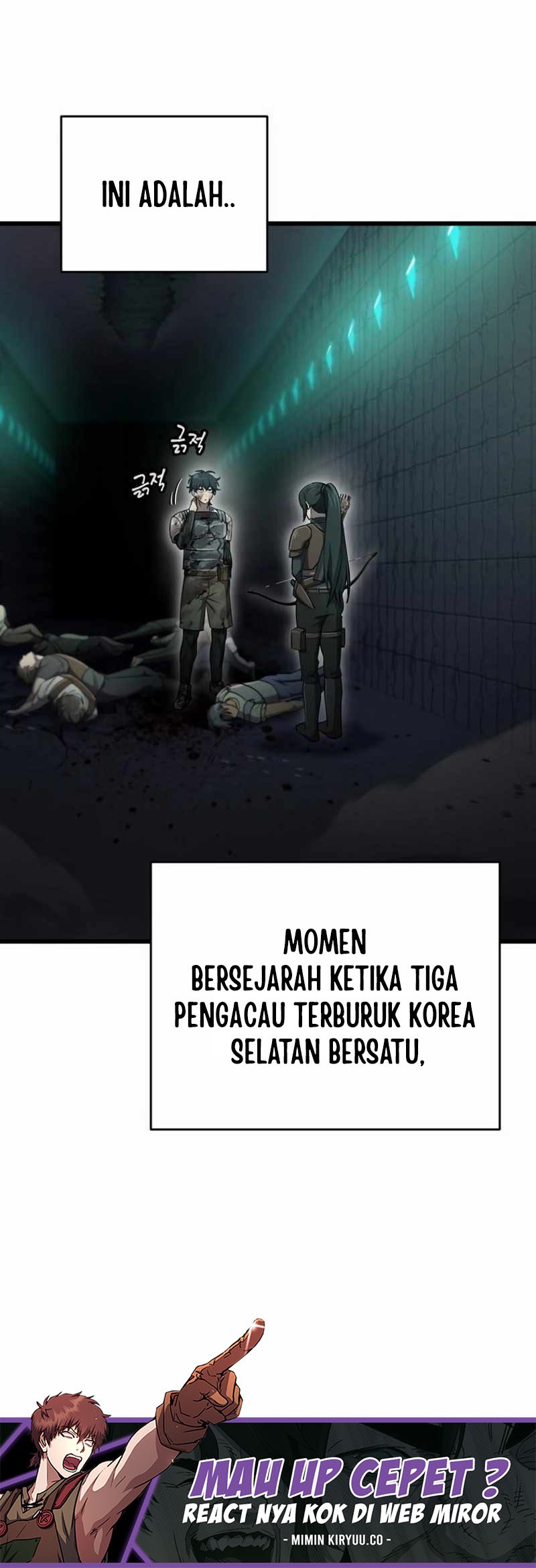 Solo Resurrection Chapter 34 - halaman 52