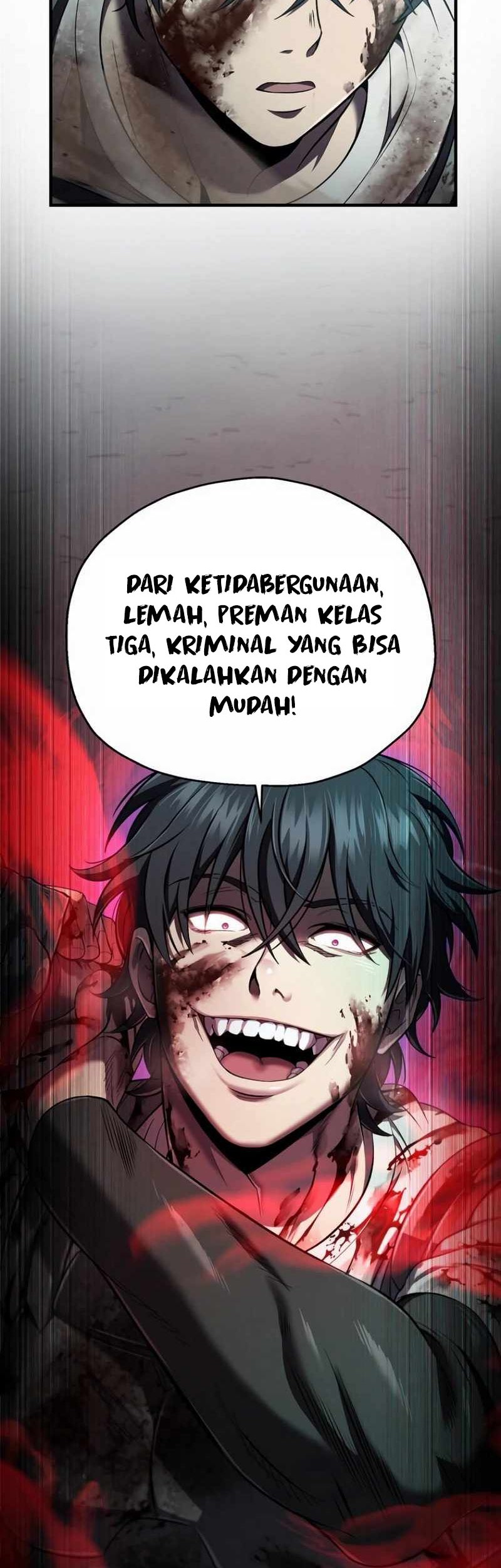 Solo Resurrection Chapter 34 - halaman 6