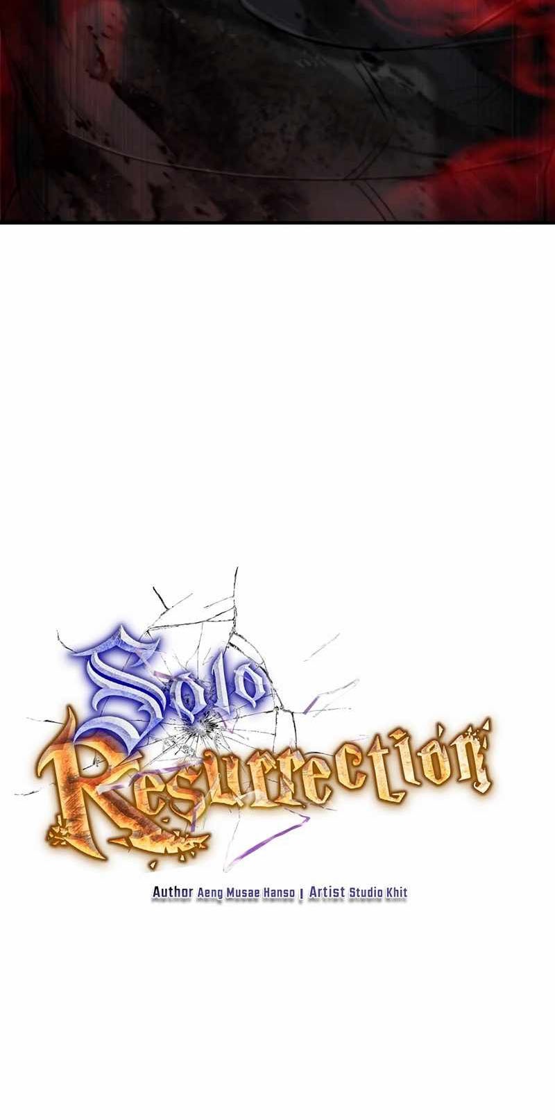 Solo Resurrection Chapter 34 - halaman 7
