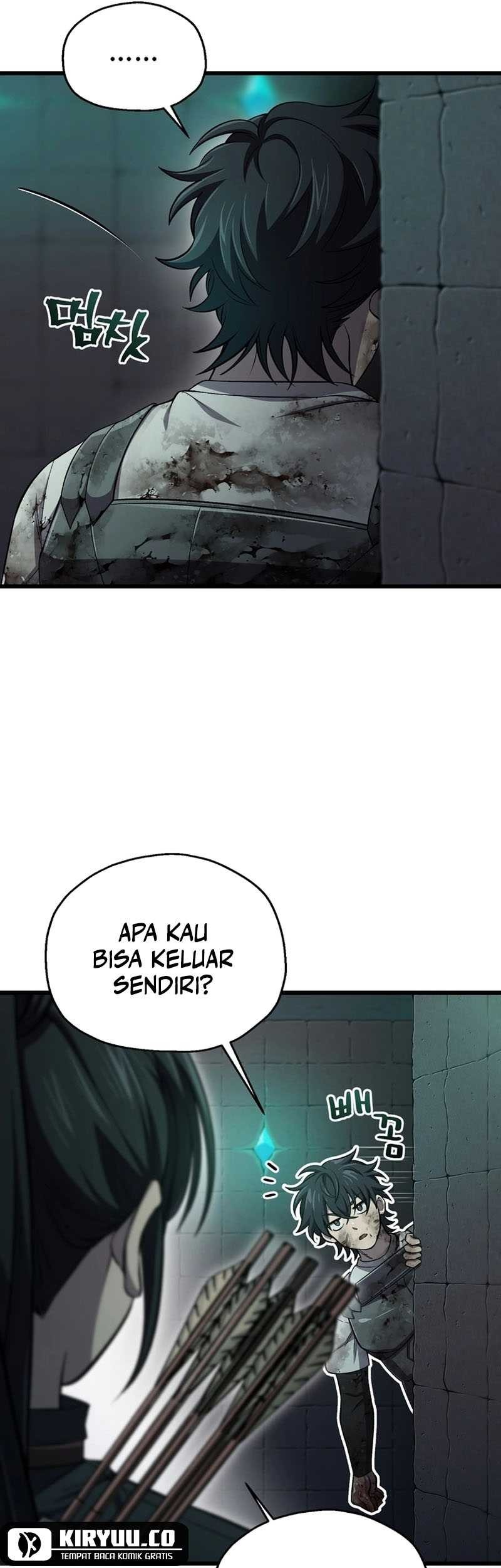 Solo Resurrection Chapter 35 - halaman 10