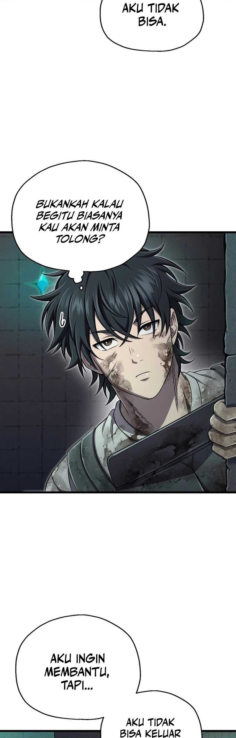 Solo Resurrection Chapter 35 - halaman 11