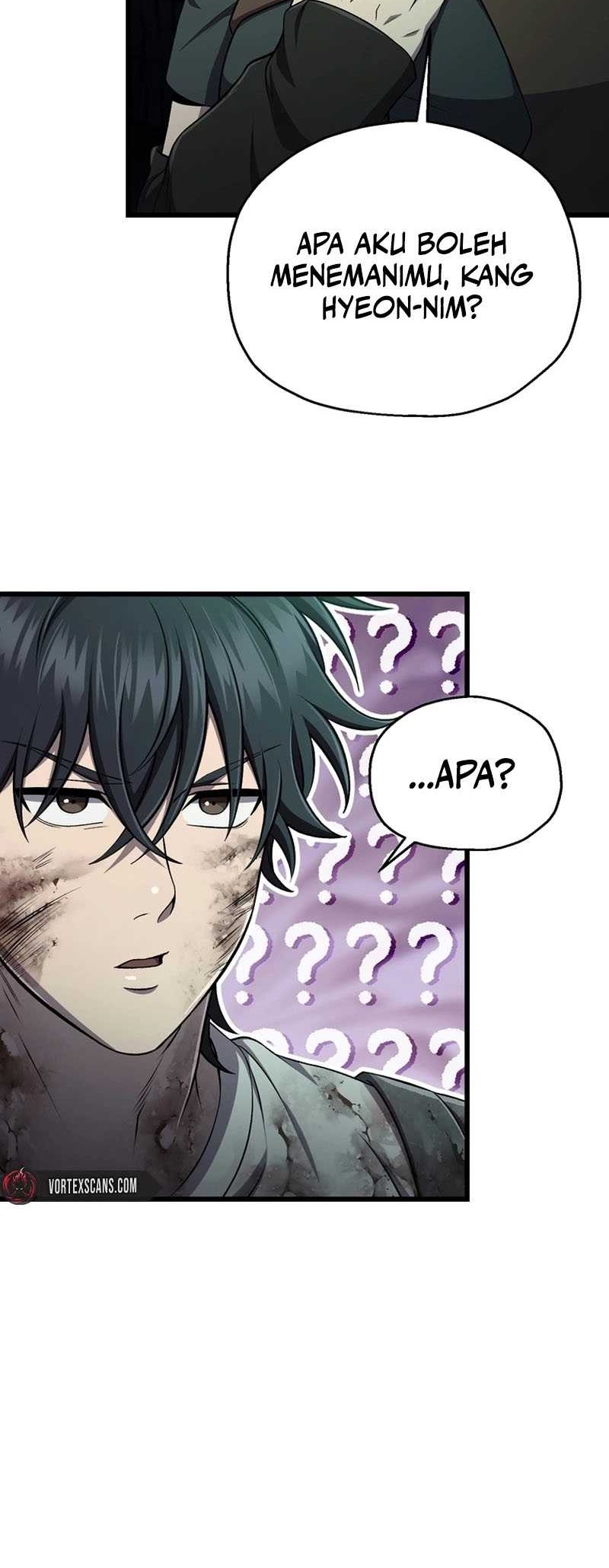 Solo Resurrection Chapter 35 - halaman 13