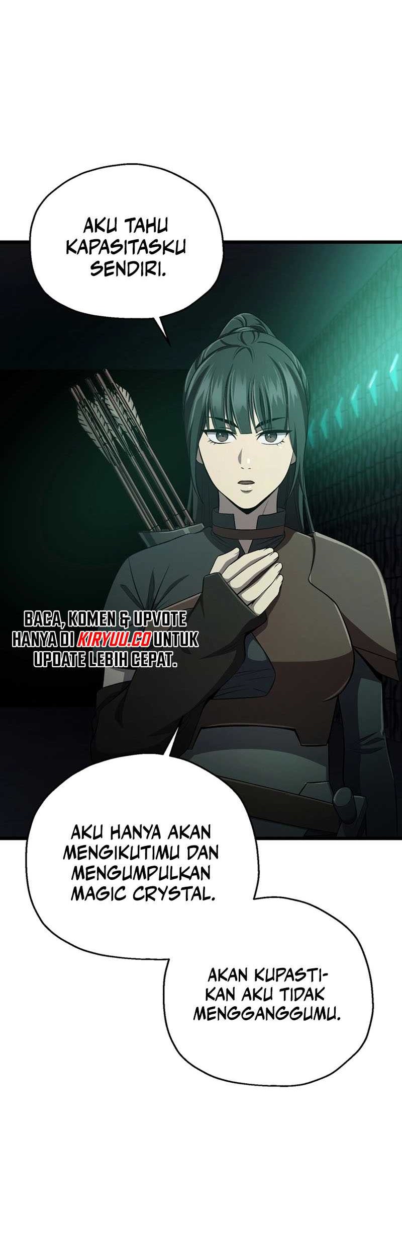 Solo Resurrection Chapter 35 - halaman 15