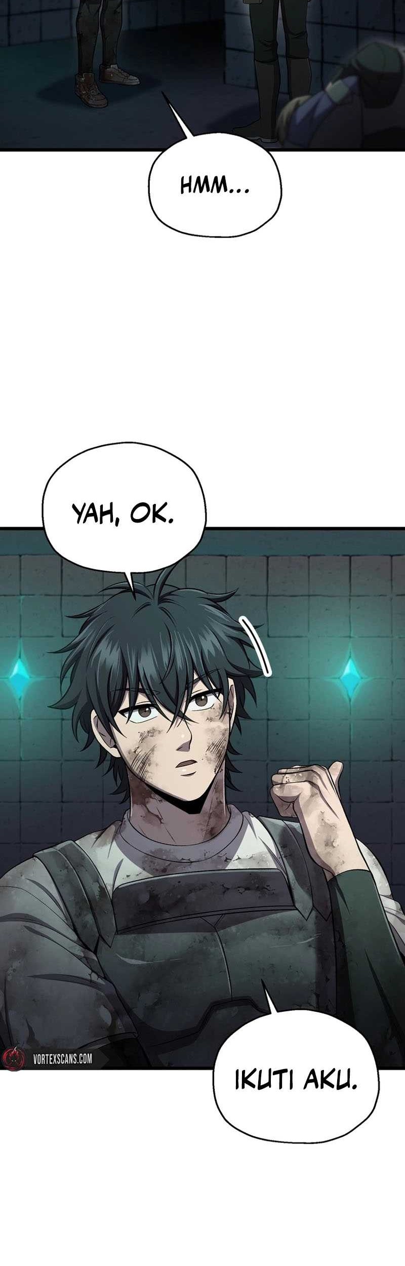 Solo Resurrection Chapter 35 - halaman 17