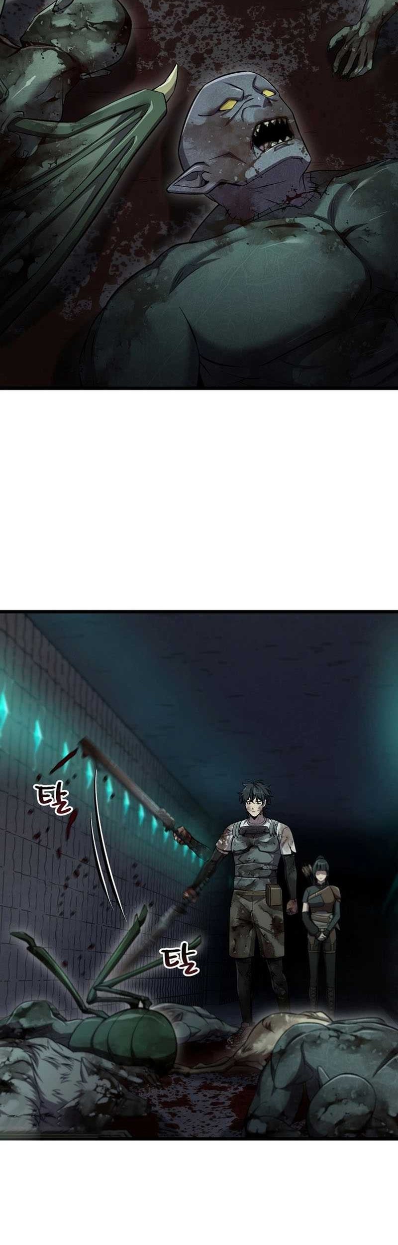 Solo Resurrection Chapter 35 - halaman 19