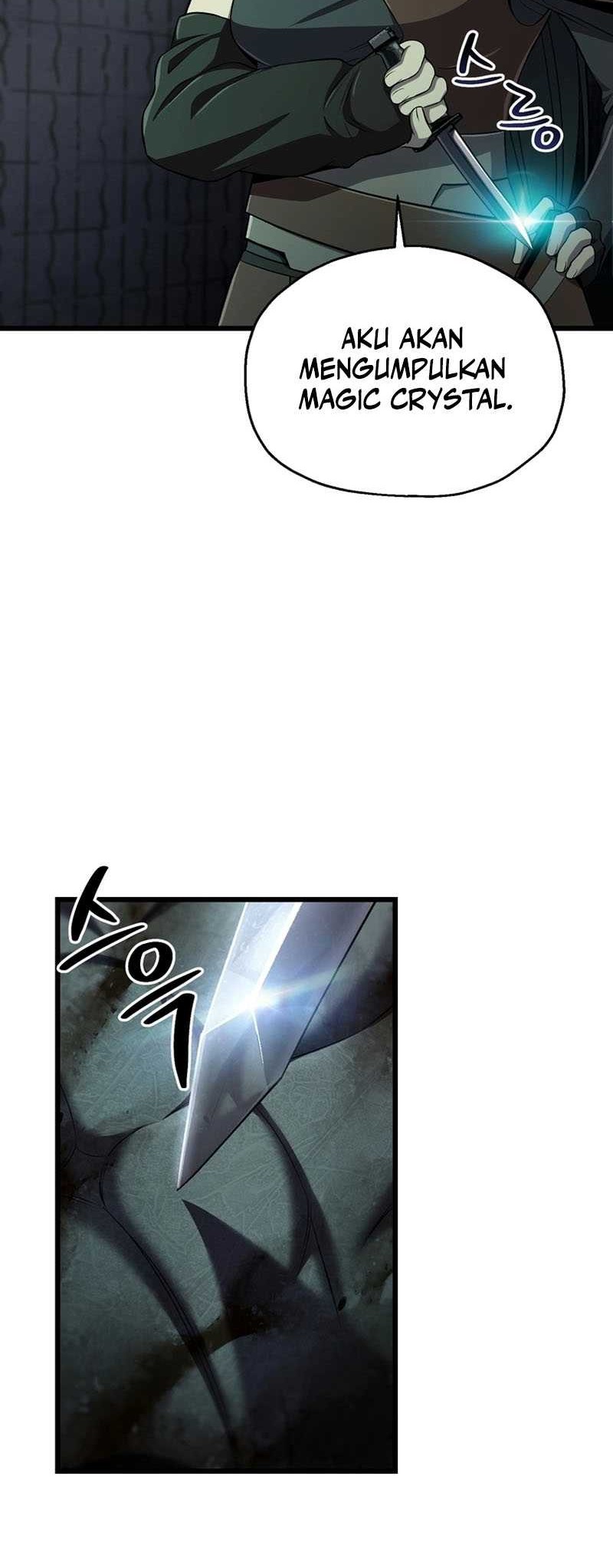 Solo Resurrection Chapter 35 - halaman 21