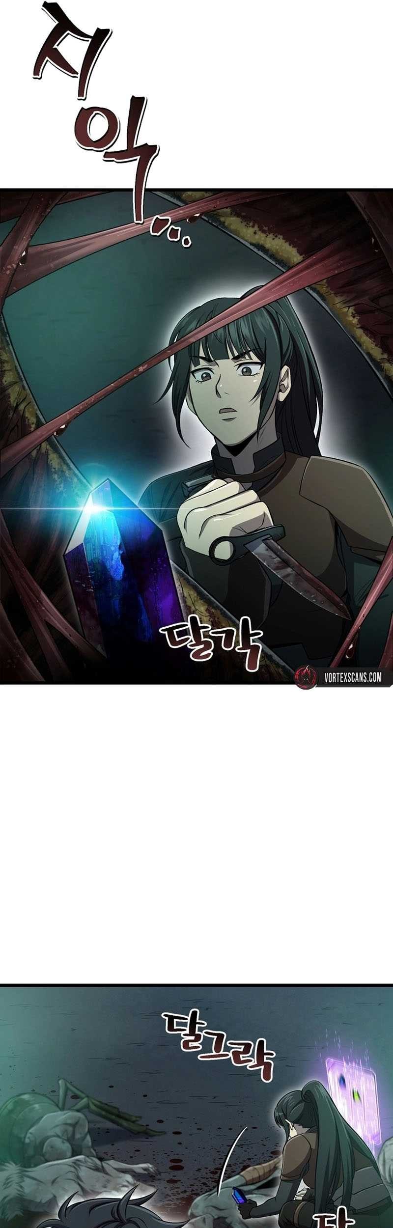 Solo Resurrection Chapter 35 - halaman 22