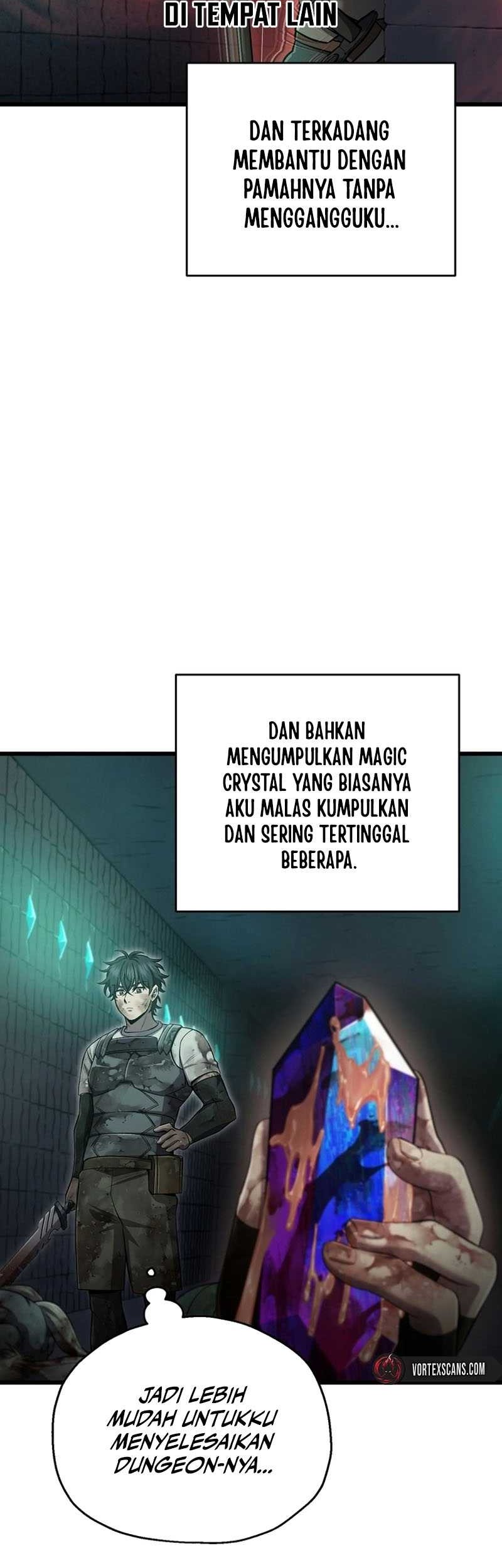 Solo Resurrection Chapter 35 - halaman 24
