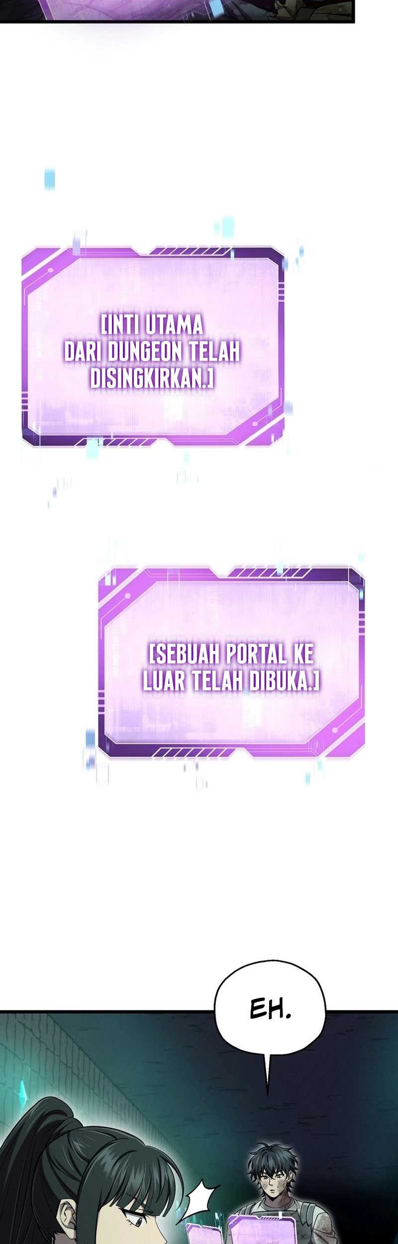 Solo Resurrection Chapter 35 - halaman 27