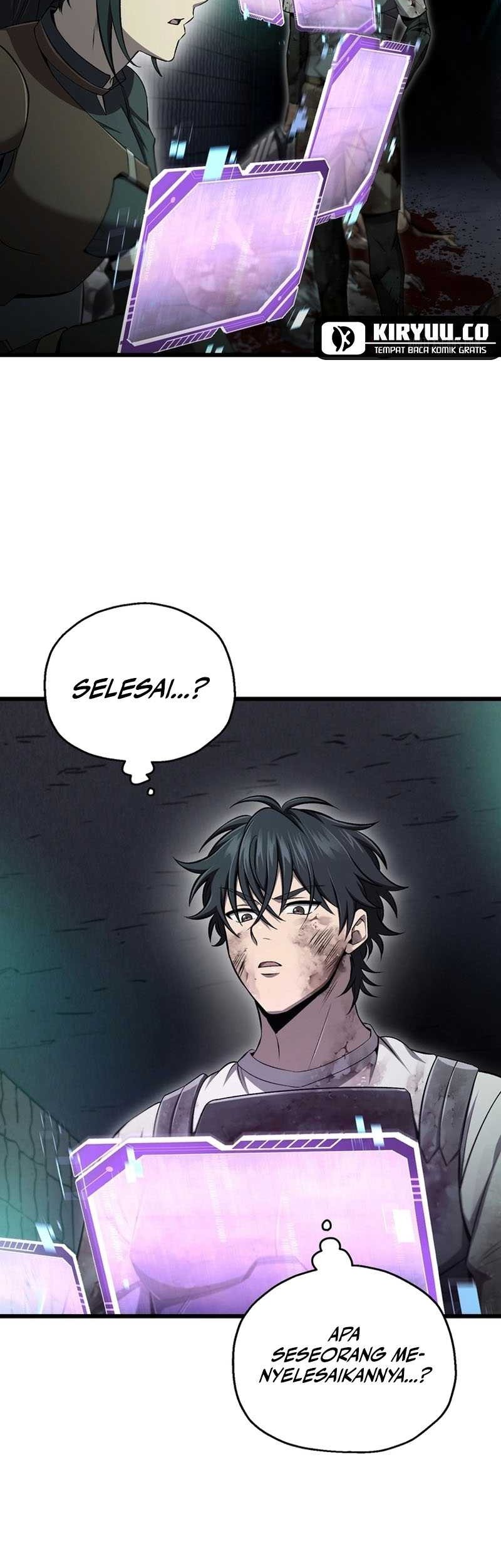 Solo Resurrection Chapter 35 - halaman 28