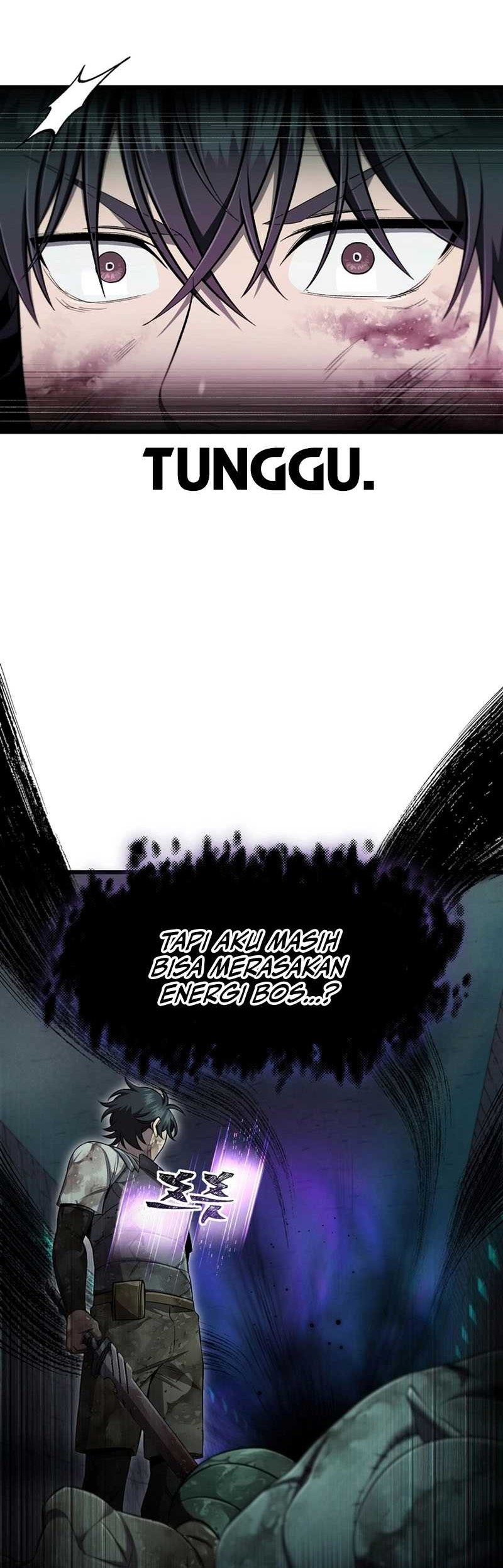 Solo Resurrection Chapter 35 - halaman 29