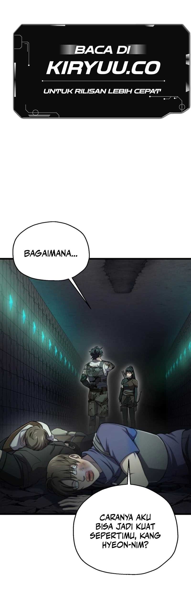 Solo Resurrection Chapter 35 - halaman 3