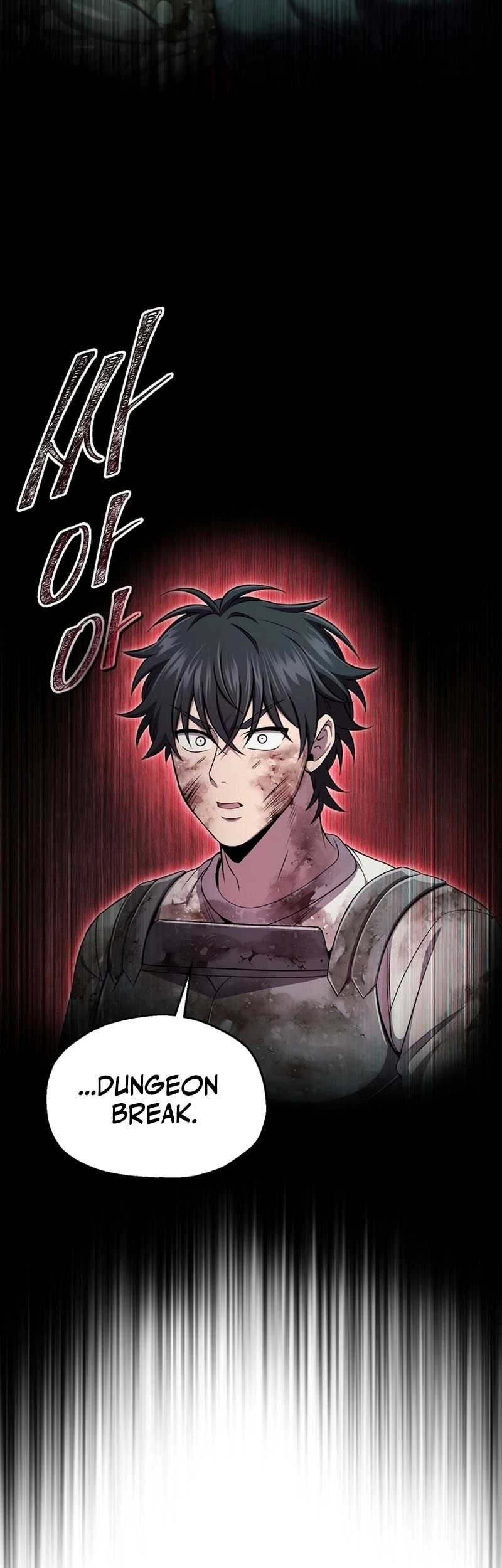 Solo Resurrection Chapter 35 - halaman 30