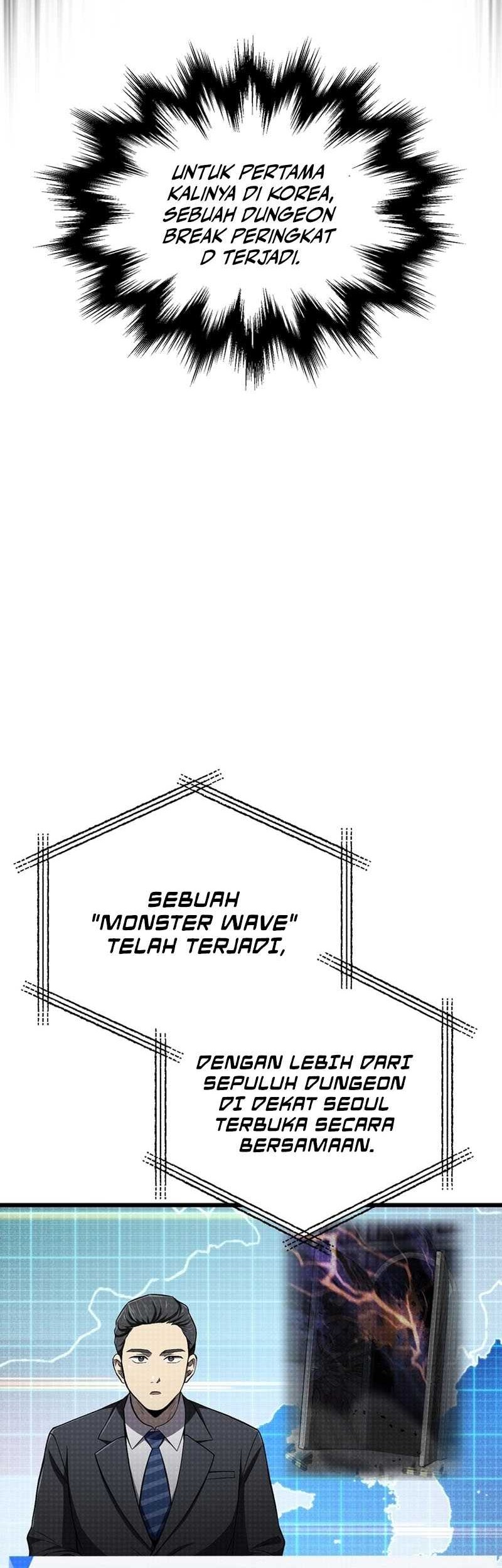 Solo Resurrection Chapter 35 - halaman 31