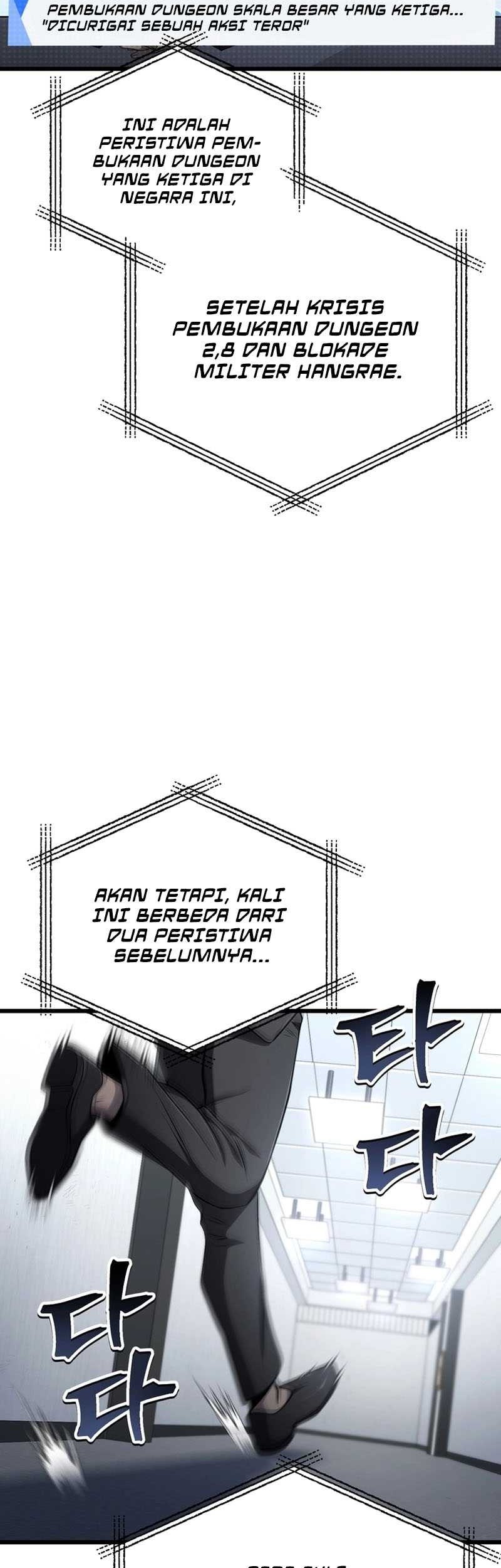 Solo Resurrection Chapter 35 - halaman 32