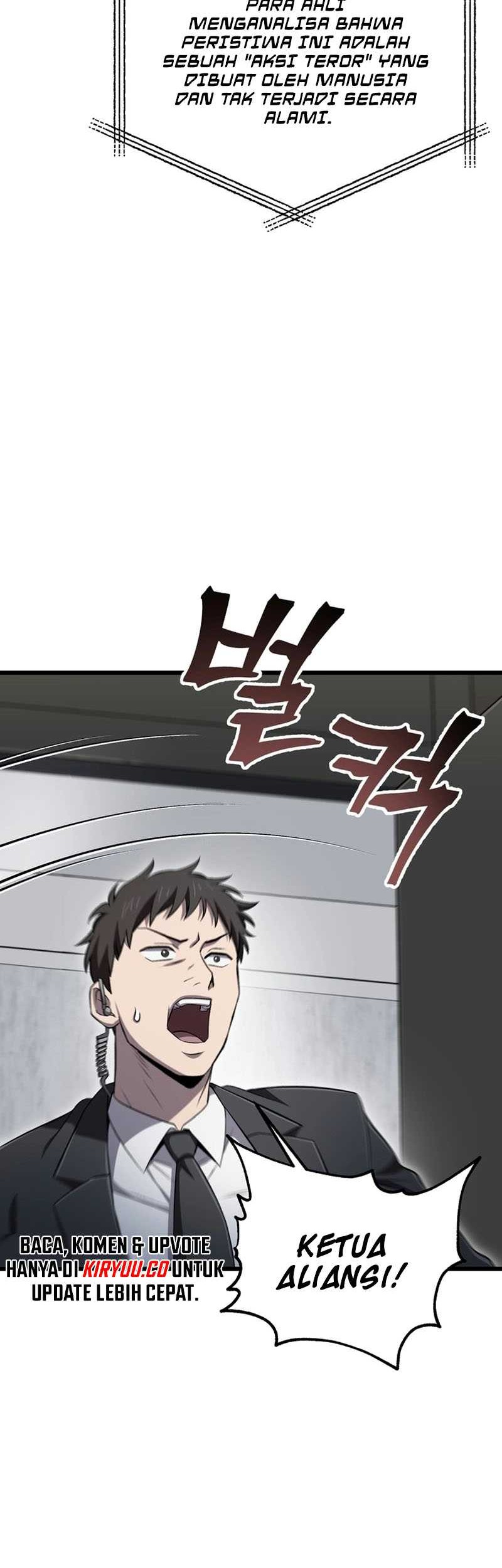 Solo Resurrection Chapter 35 - halaman 33