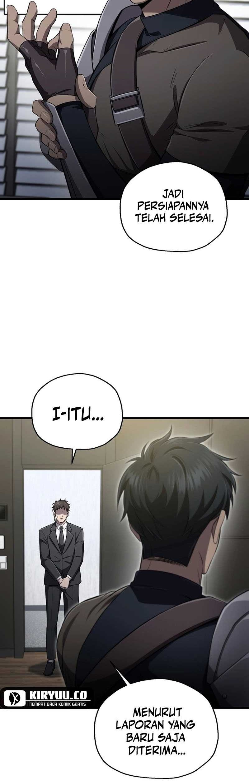Solo Resurrection Chapter 35 - halaman 35