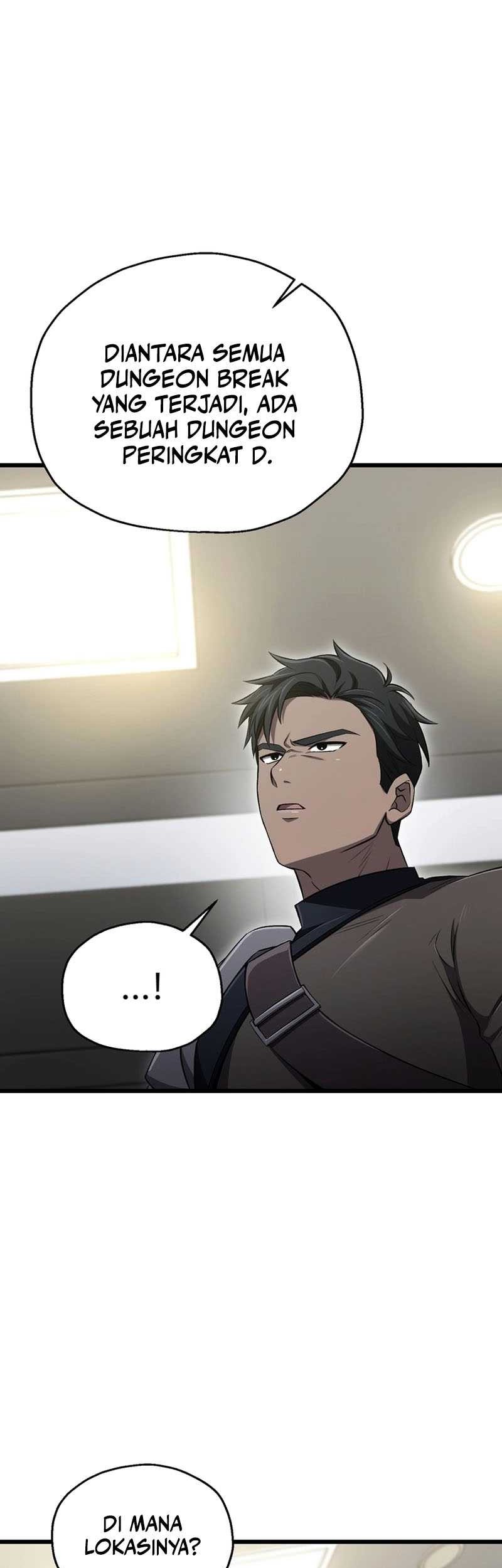 Solo Resurrection Chapter 35 - halaman 36