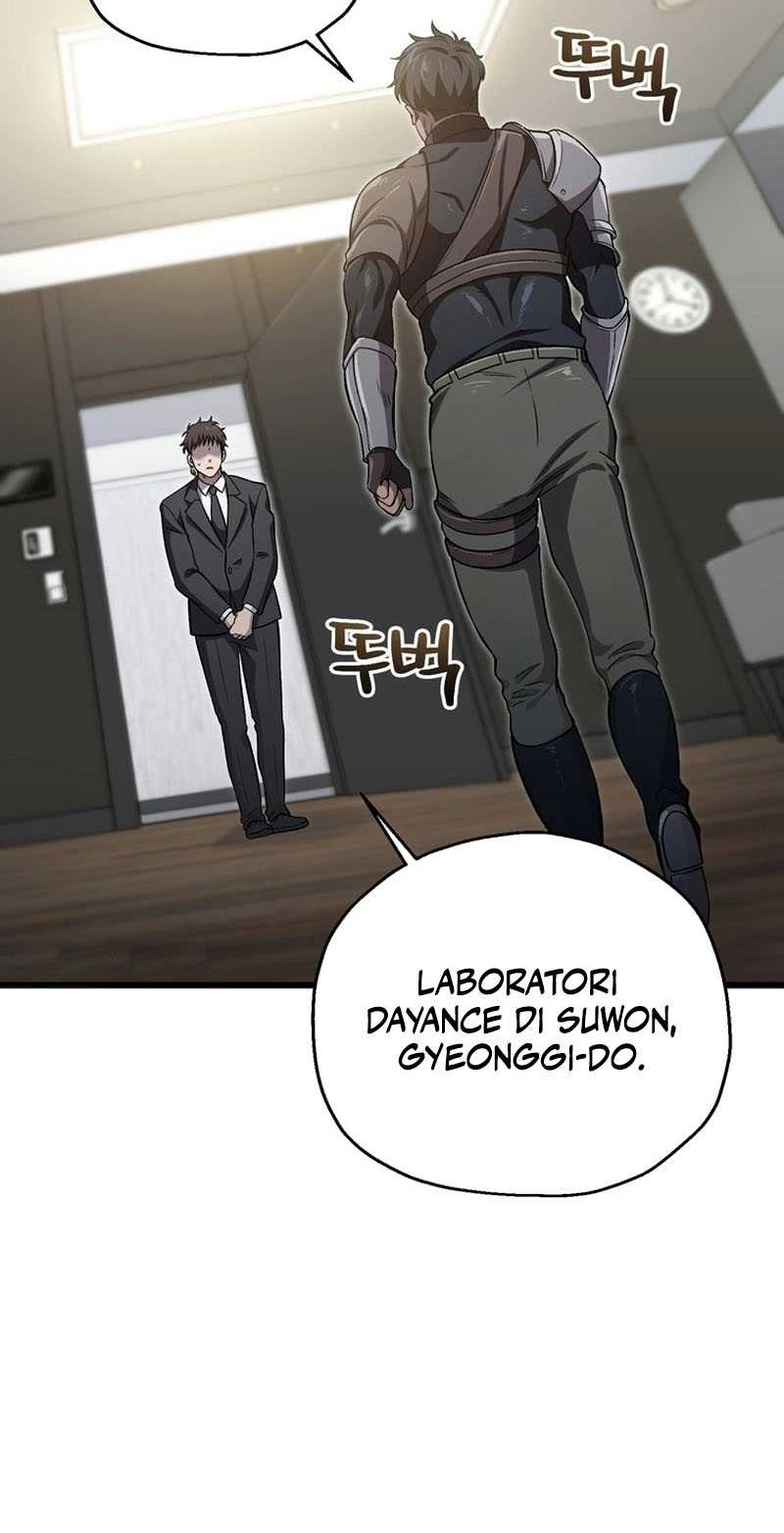 Solo Resurrection Chapter 35 - halaman 37