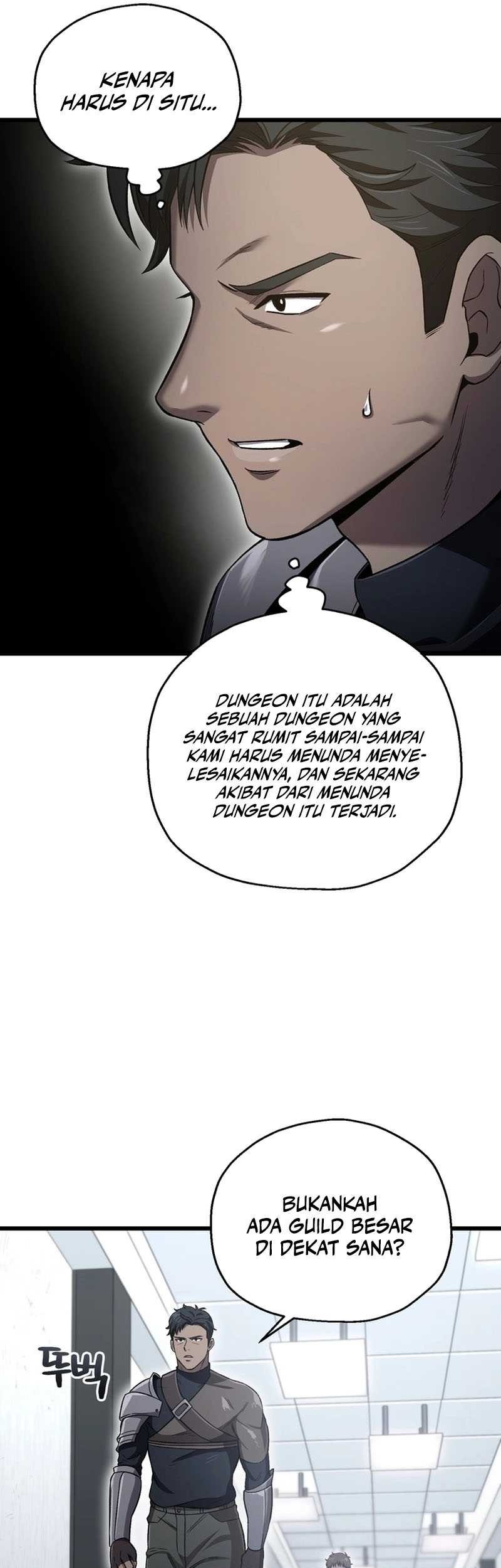 Solo Resurrection Chapter 35 - halaman 38