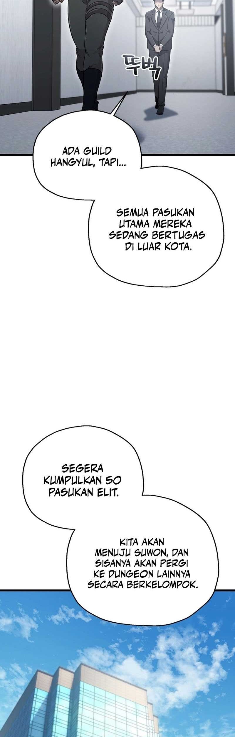 Solo Resurrection Chapter 35 - halaman 39