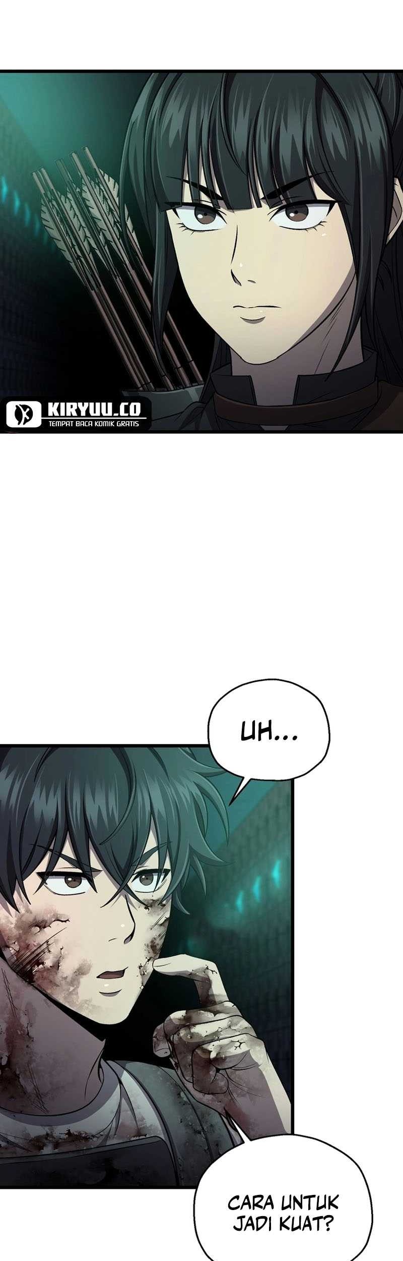 Solo Resurrection Chapter 35 - halaman 4