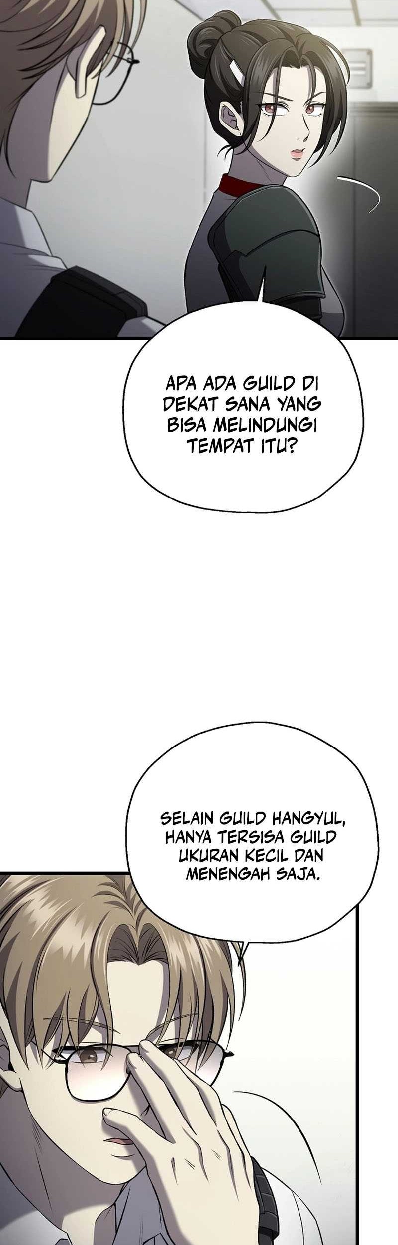 Solo Resurrection Chapter 35 - halaman 43