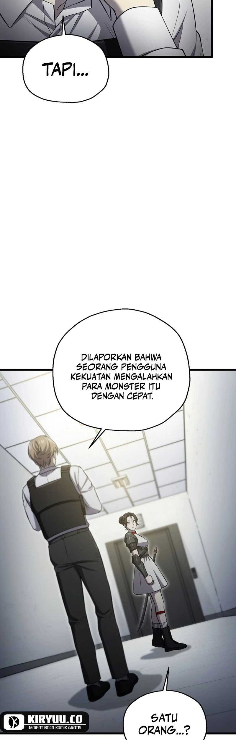 Solo Resurrection Chapter 35 - halaman 44