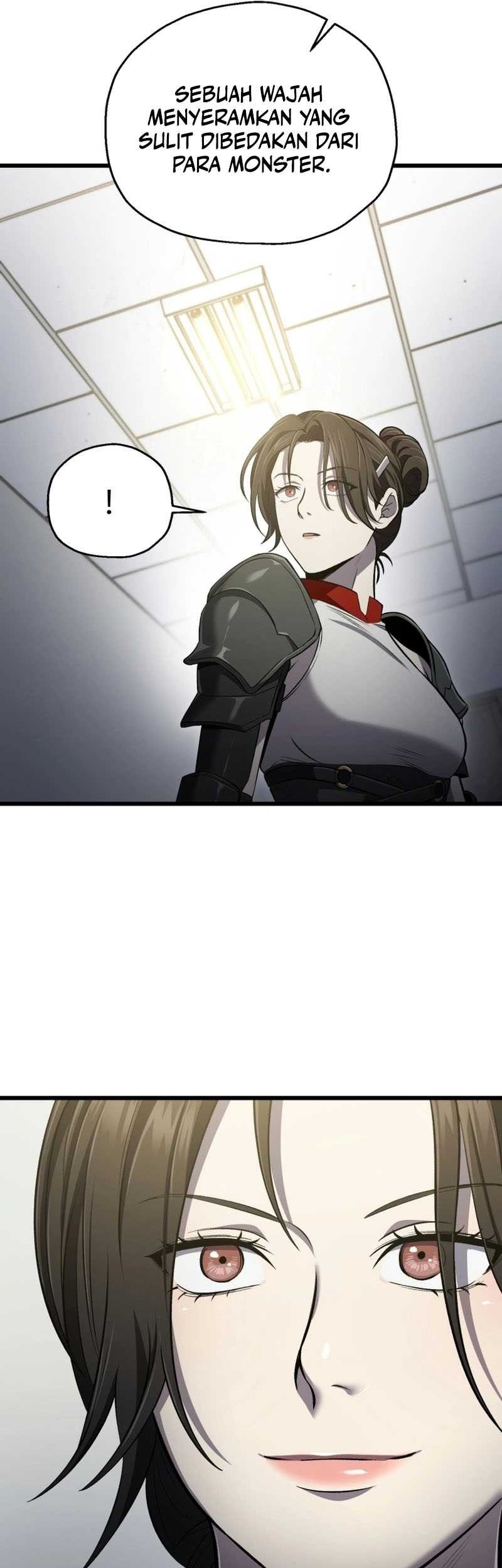Solo Resurrection Chapter 35 - halaman 46