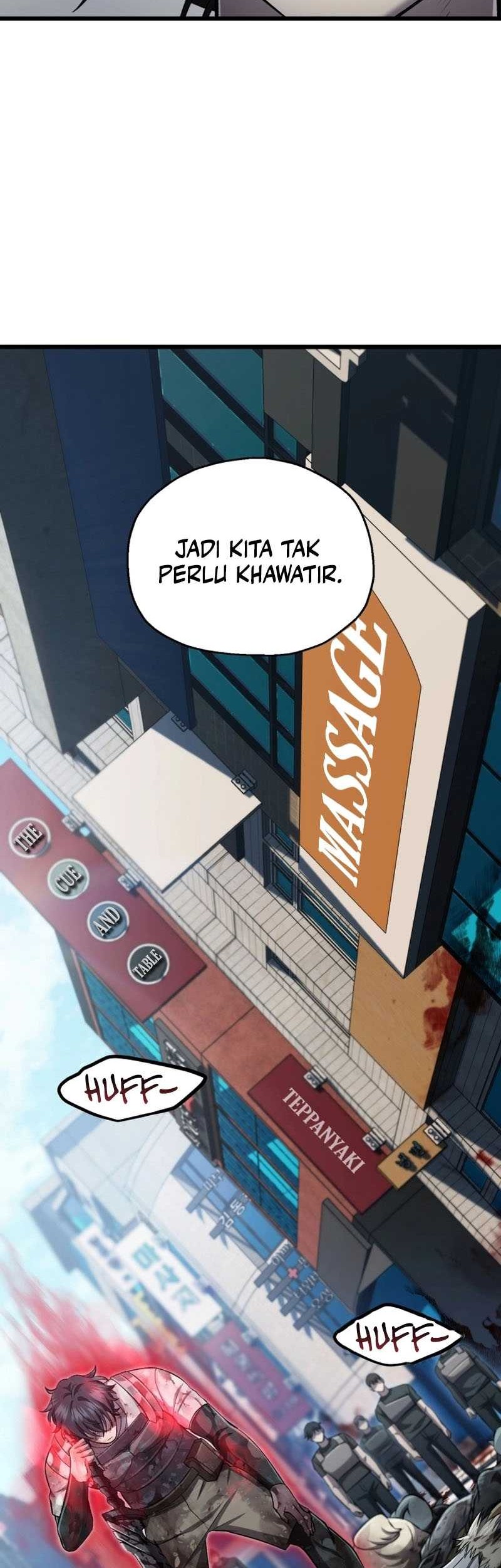 Solo Resurrection Chapter 35 - halaman 47