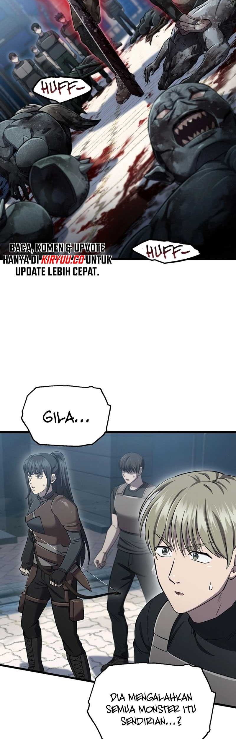 Solo Resurrection Chapter 35 - halaman 48