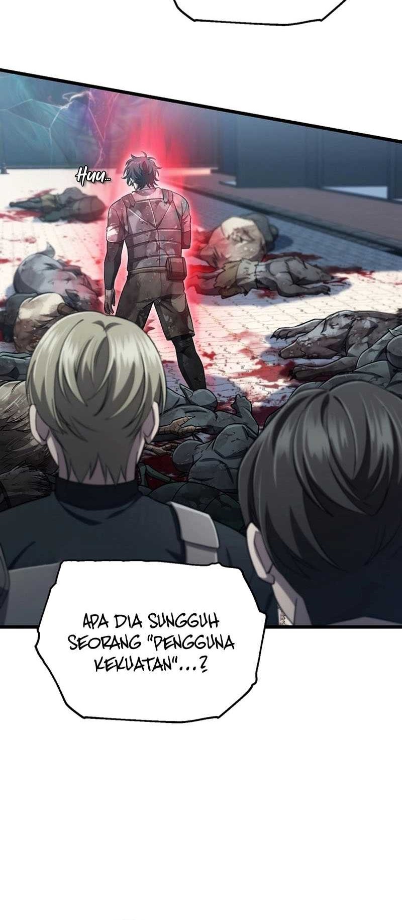 Solo Resurrection Chapter 35 - halaman 49