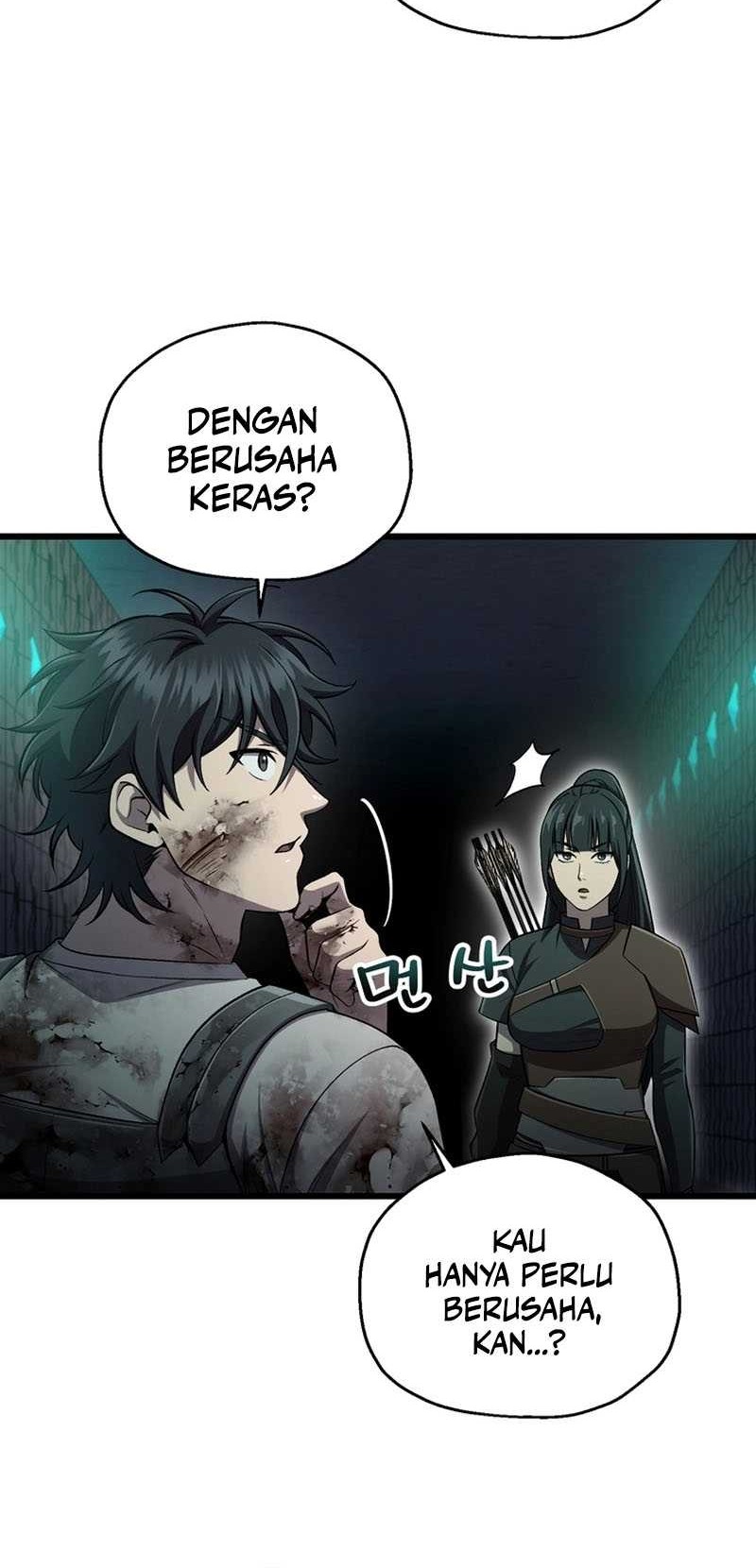 Solo Resurrection Chapter 35 - halaman 5