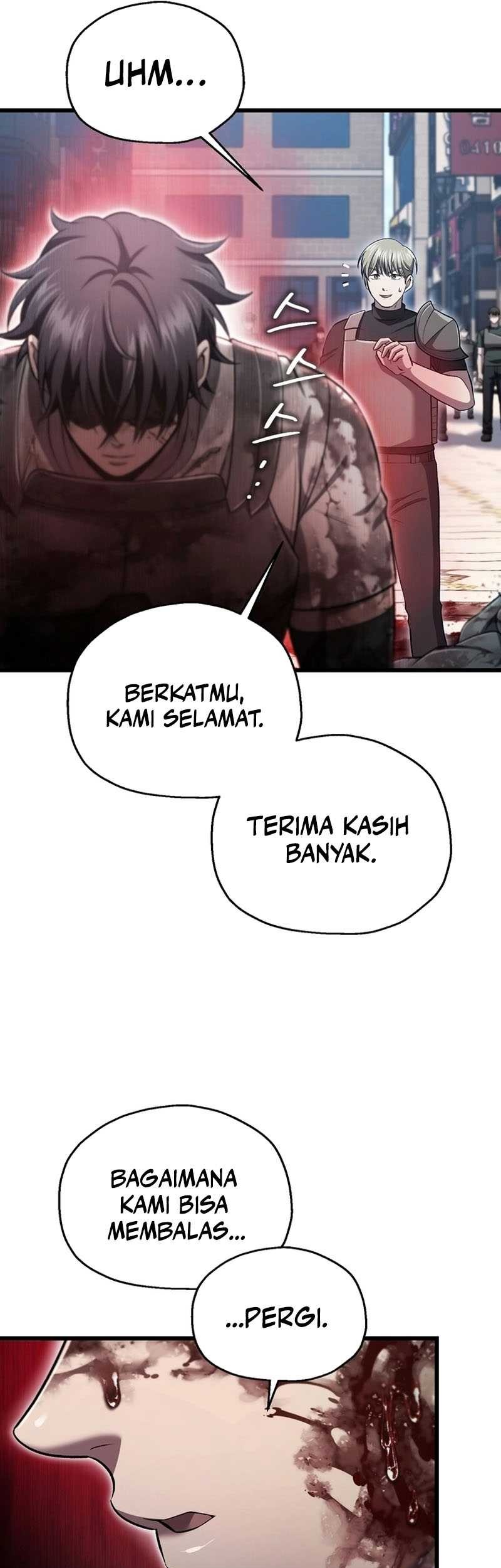 Solo Resurrection Chapter 35 - halaman 50