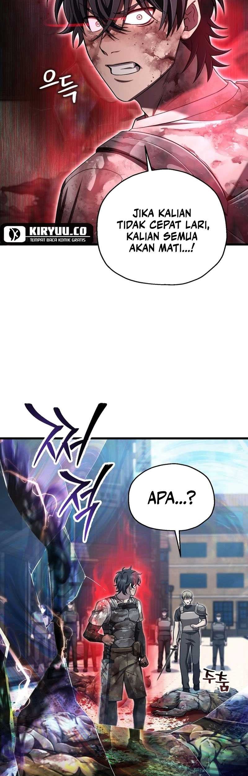 Solo Resurrection Chapter 35 - halaman 52